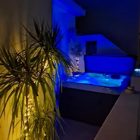 Apartament Atlantis Penthouse Jaccuzzi